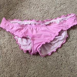 Victoria’s Secret orchid pink bikini bottom